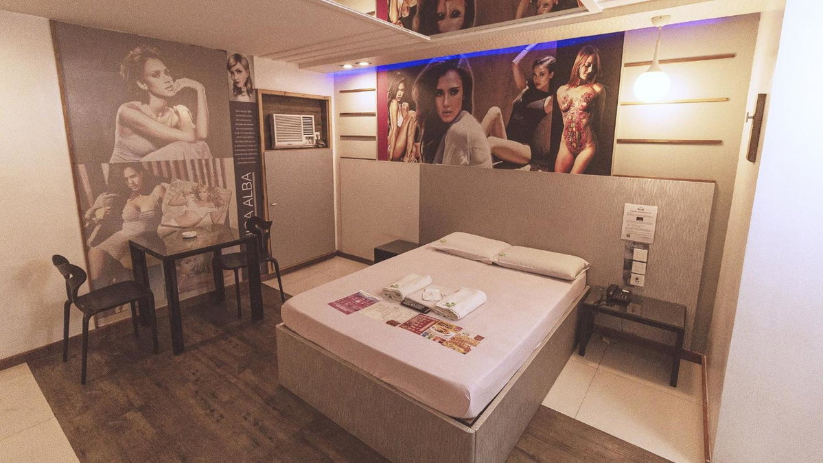 Hotel · Town and Country Motel VMapa, Manila