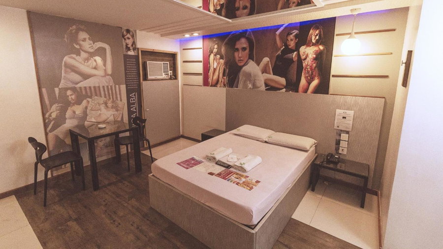 Town and Country Motel VMapa, Manila, Philippines