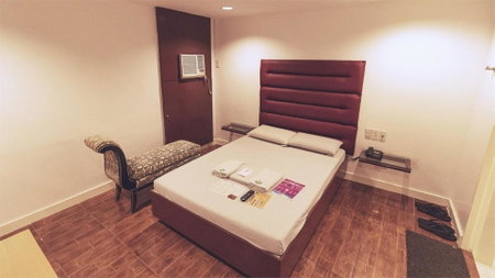 Town and Country Motel VMapa, Manila, Philippines