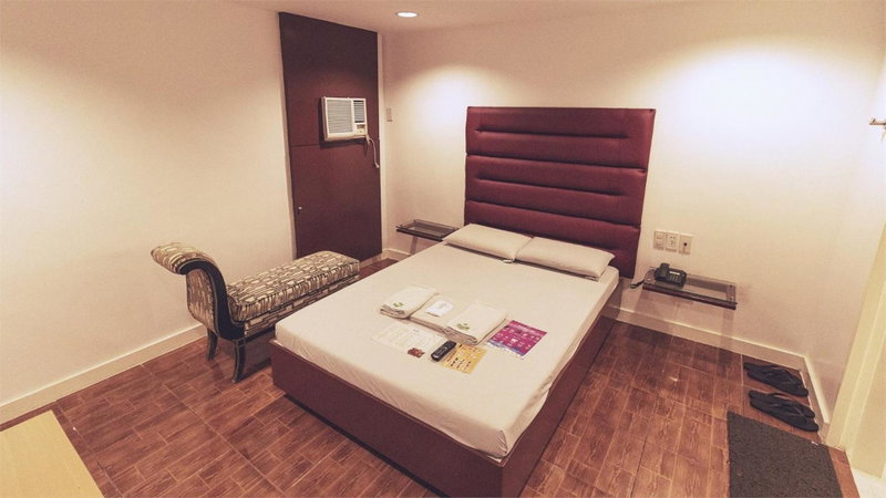 Town and Country Motel VMapa, Manila, Philippines