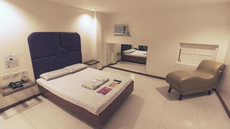 Town and Country Motel VMapa, Manila, Philippines