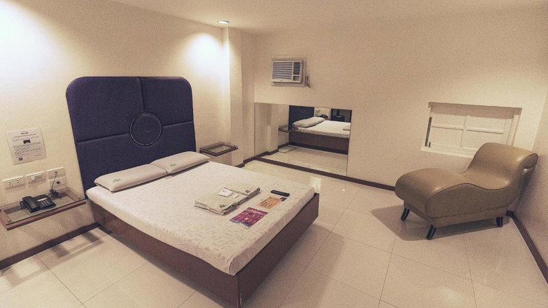 Town and Country Motel VMapa, Manila, Philippines