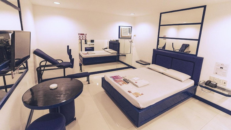 Town and Country Motel VMapa, Manila, Philippines