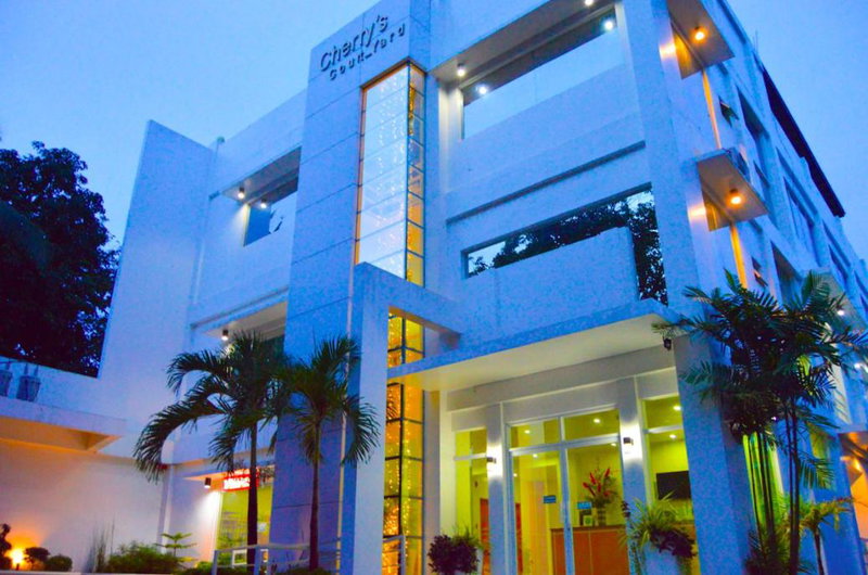 Cherry's Courtyard Hotel, Puerto Princesa City, Philippines