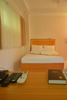 Cherry's Courtyard Hotel, Puerto Princesa City, Philippines