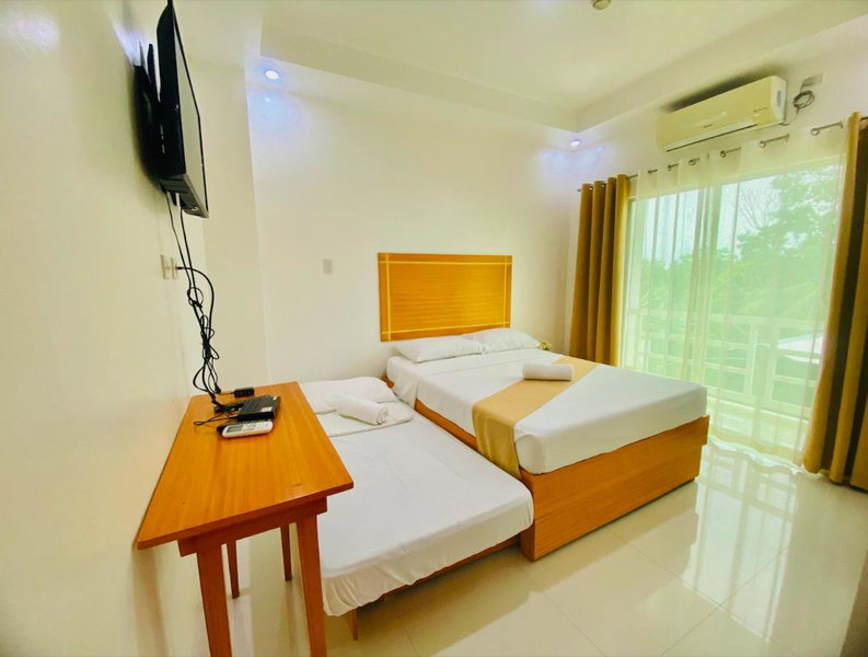 Cherry's Courtyard Hotel, Puerto Princesa City, Philippines