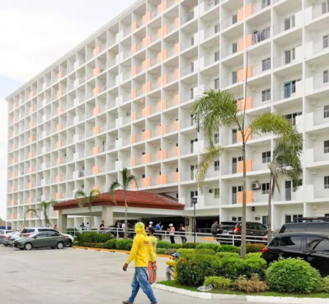 Affordable condotel near Manila Airport, Manila, Philippines