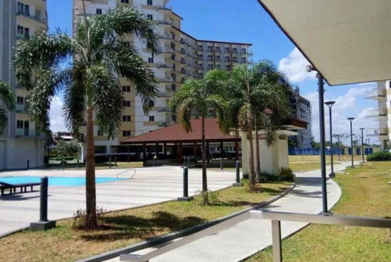 Affordable condotel near Manila Airport, Manila, Philippines