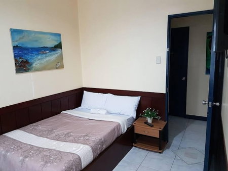 City Corner Hotel, Legazpi, Philippines