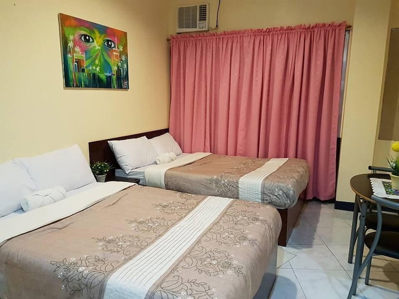 City Corner Hotel, Legazpi, Philippines