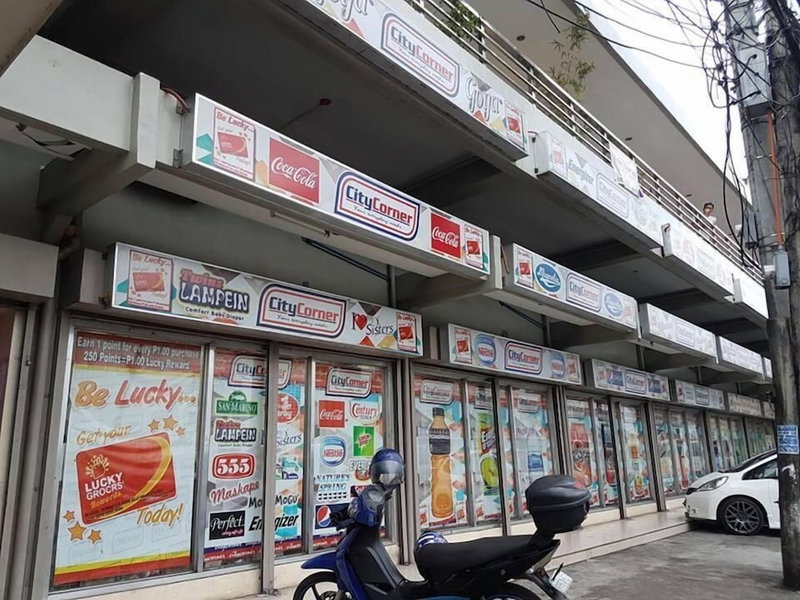 City Corner Hotel, Legazpi, Philippines