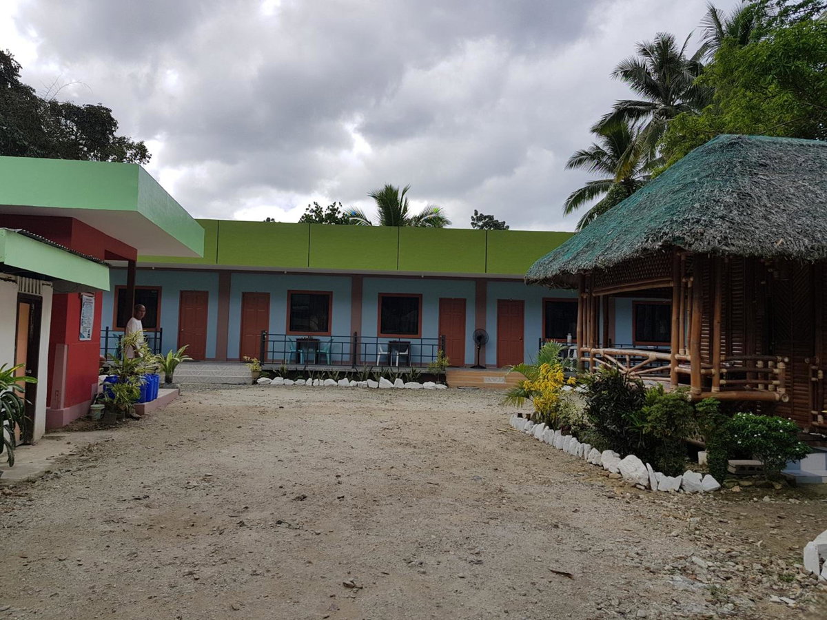 cubby's guesthouse, Philippines