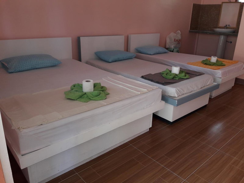 cubby's guesthouse, San Vicente, Philippines