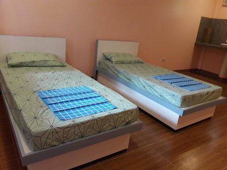 cubby's guesthouse, San Vicente, Philippines
