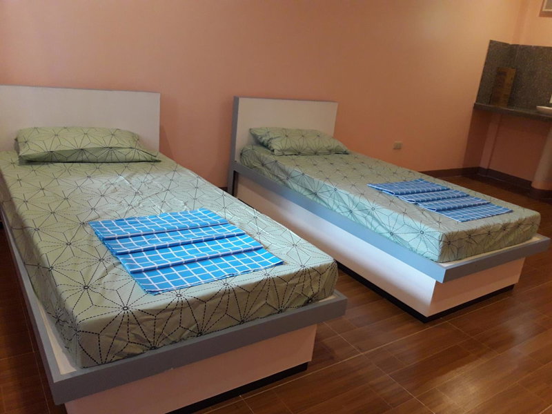 cubby's guesthouse, San Vicente, Philippines