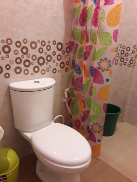 cubby's guesthouse, San Vicente, Philippines