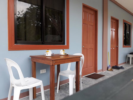 cubby's guesthouse, San Vicente, Philippines