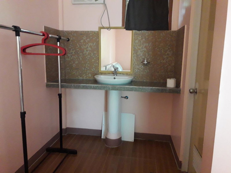 cubby's guesthouse, San Vicente, Philippines