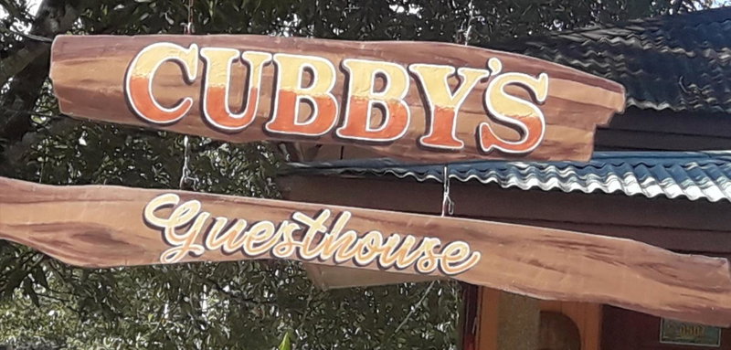 cubby's guesthouse, San Vicente, Philippines