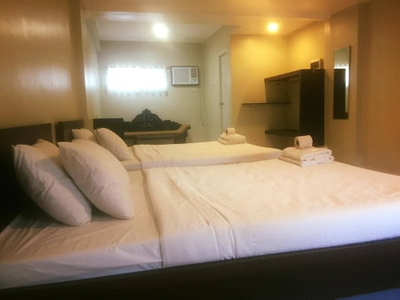 Kingsville Hotel, Cauayan, Philippines