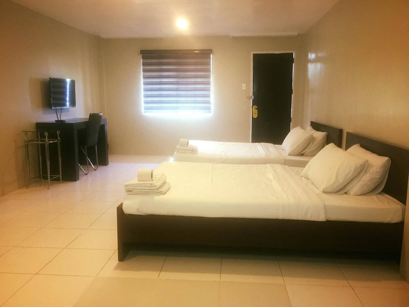 Kingsville Hotel, Cauayan, Philippines