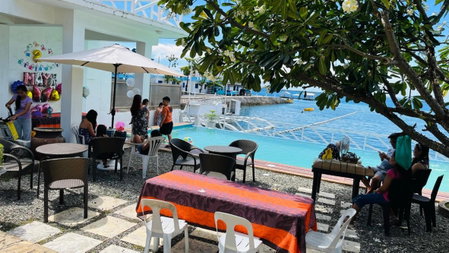 Lola's Guest House, Mactan, Philippines