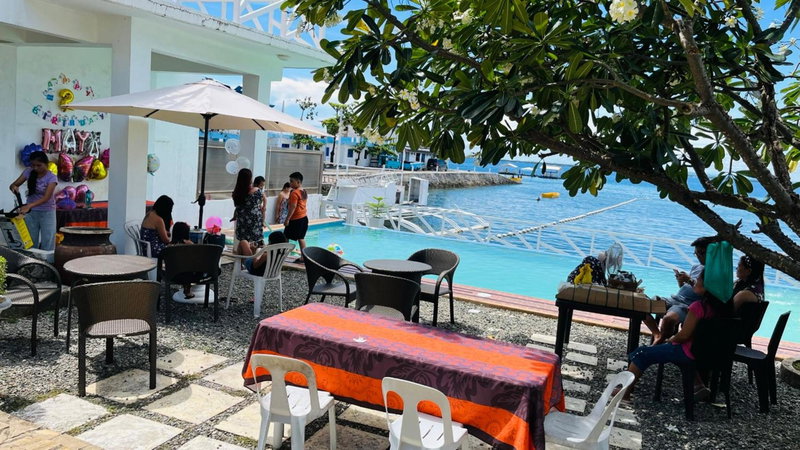 Lola's Guest House, Mactan, Philippines