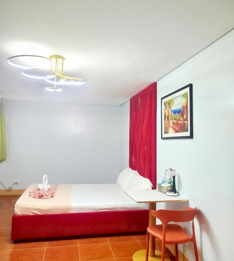 Hotel · Haeinsa Condotel, Quezon City
