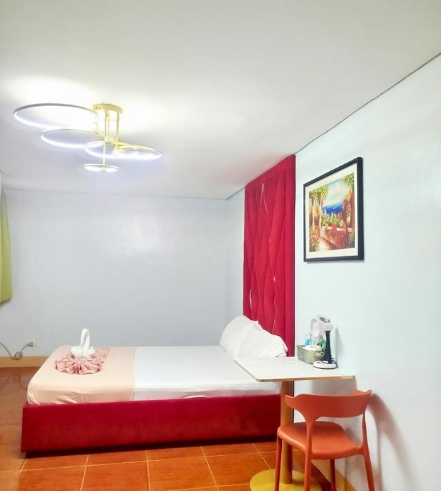 Haeinsa Condotel, Quezon City, Philippines