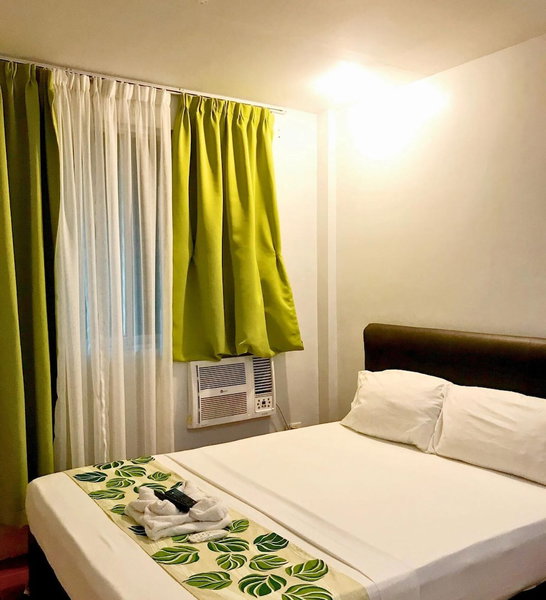 Haeinsa Condotel, Quezon City, Philippines