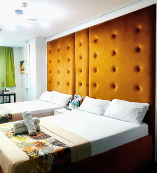 Haeinsa Condotel, Quezon City, Philippines