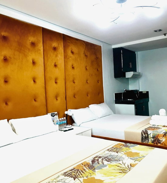 Haeinsa Condotel, Quezon City, Philippines