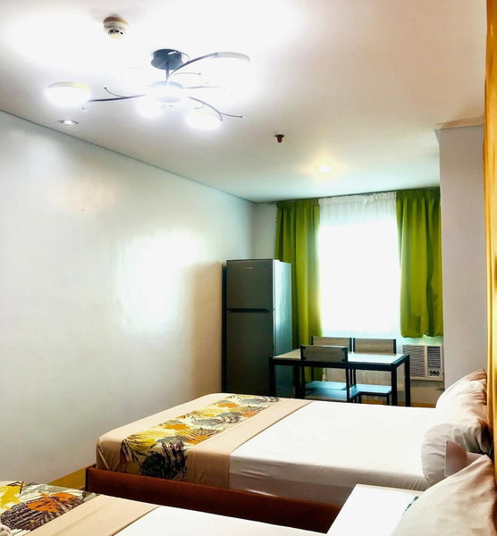 Haeinsa Condotel, Quezon City, Philippines