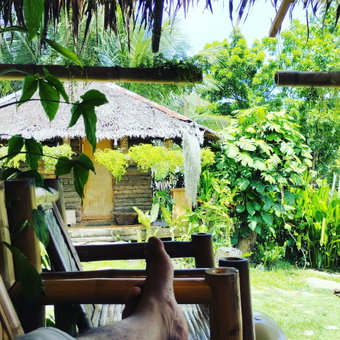 Payag n' Kapitan, Siquijor, Philippines