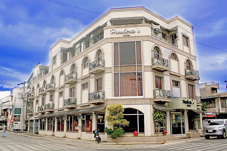 The Humbertos Hotel, Davao City, Philippines