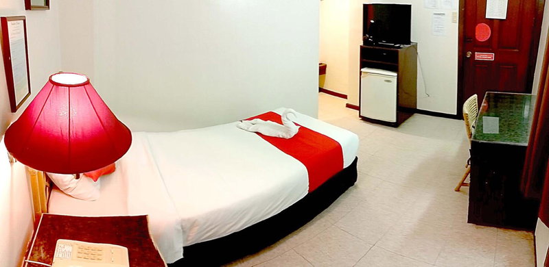 The Humbertos Hotel, Davao City, Philippines