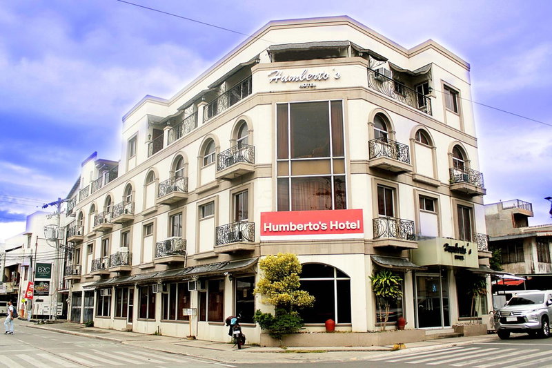 The Humbertos Hotel, Davao City, Philippines
