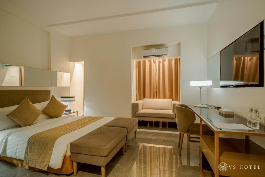 VS Hotel, Manila, Philippines