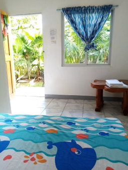 Anerose Homestay, San Juan, Philippines