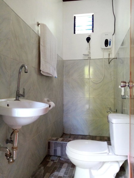 Anerose Homestay, San Juan, Philippines
