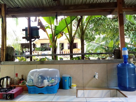 Anerose Homestay, San Juan, Philippines