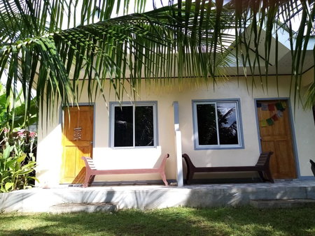 Anerose Homestay, San Juan, Philippines