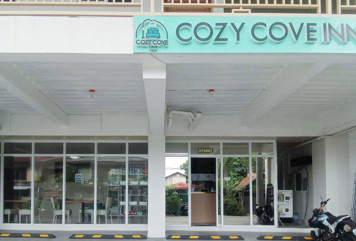 Cozy Cove Inn by RedDoorz, Philippines