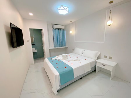 My Station Hotel, Boracay, Philippines