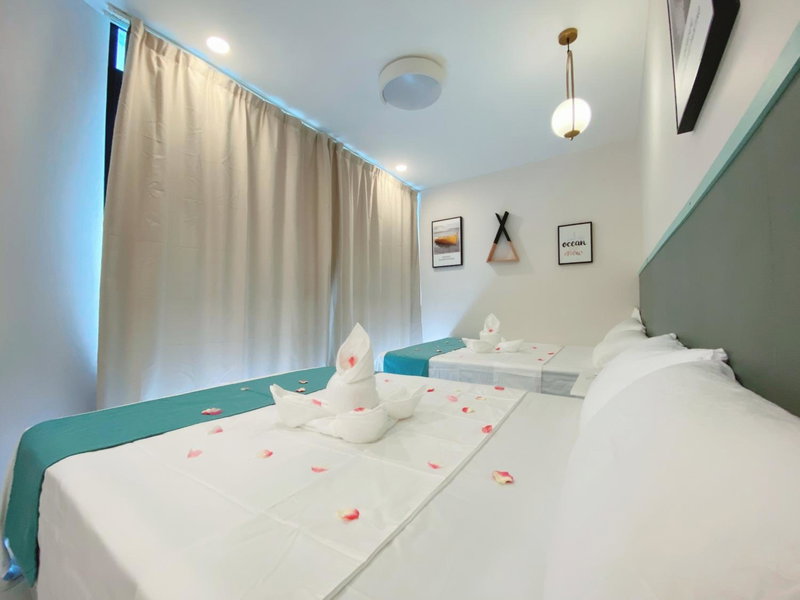 My Station Hotel, Boracay, Philippines