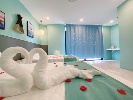 My Station Hotel, Boracay, Philippines