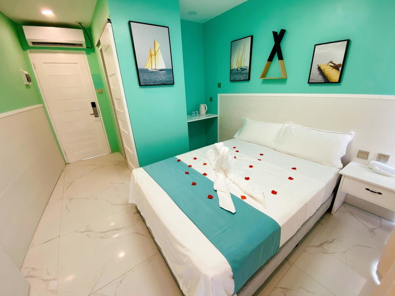 My Station Hotel, Boracay, Philippines
