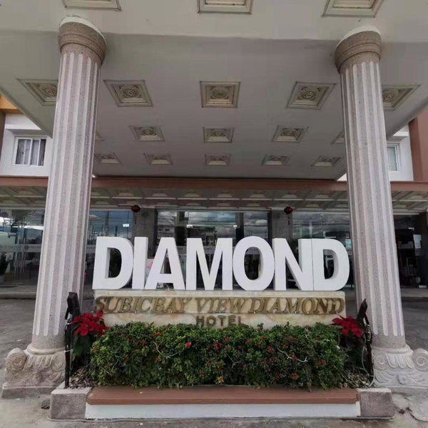 Subic Bay View Diamond Hotel, Olongapo, Philippines