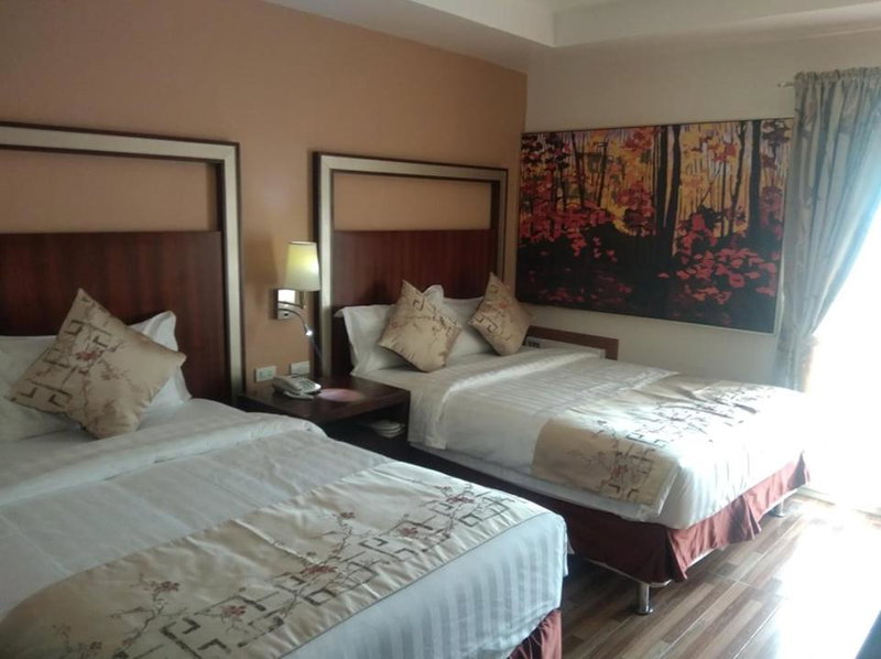 Subic Bay View Diamond Hotel, Olongapo, Philippines