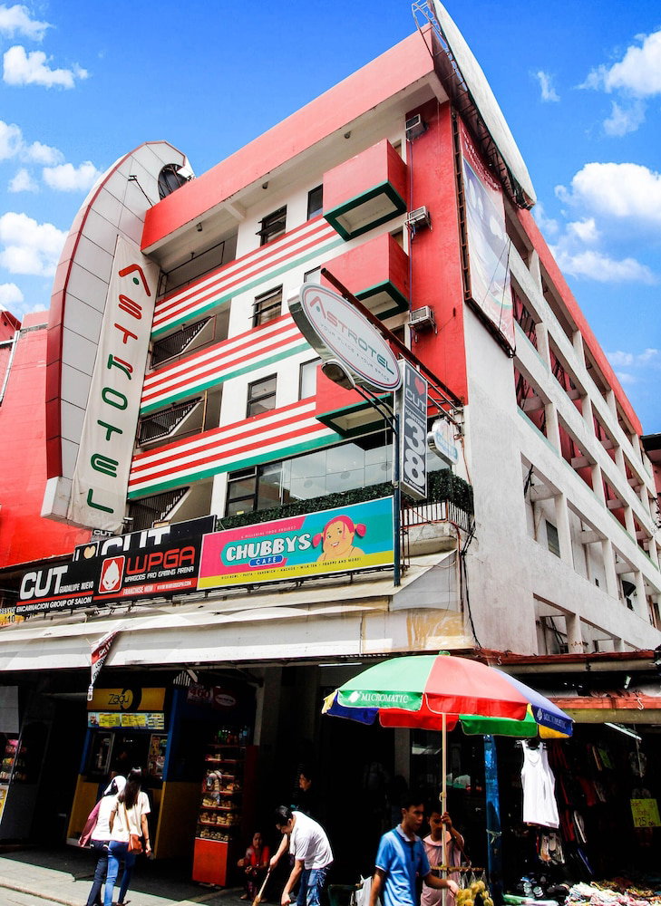 Hotel · Astrotel Guadalupe, Makati